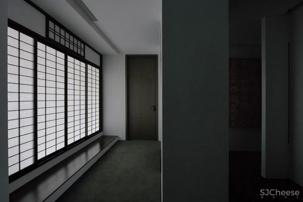 正所谓:越中式,越高级