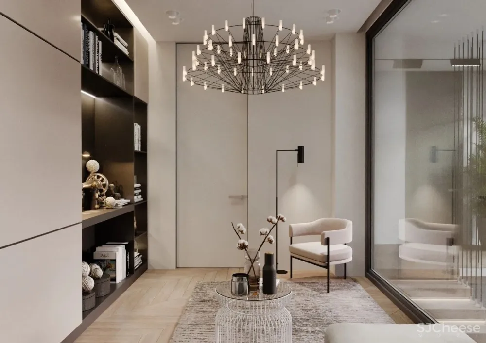 精致简约，根植于简单的生活美学！