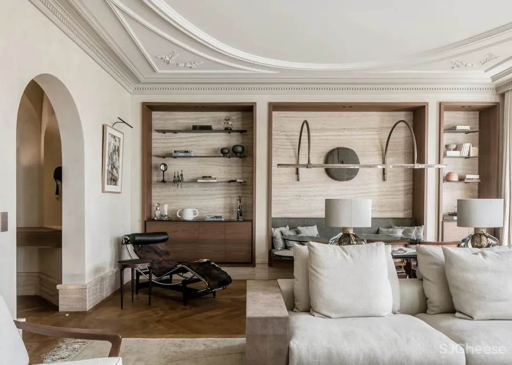 酒店设计的最高段位，美到爆！