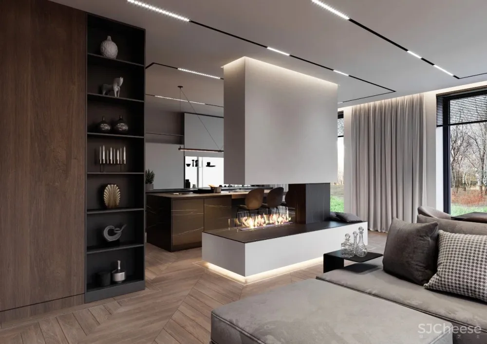 精致简约，根植于简单的生活美学！