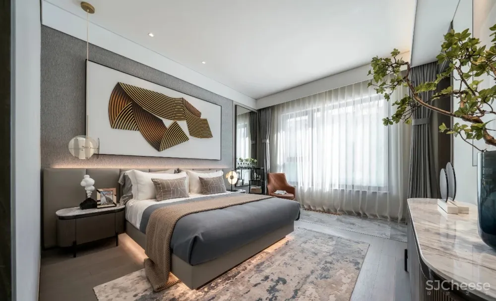 赛瑞迪普空间设计：当代美学，于历史文化中探寻空间意蕴