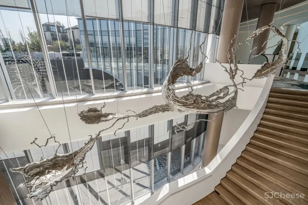 元禾大千设计专辑 售楼部