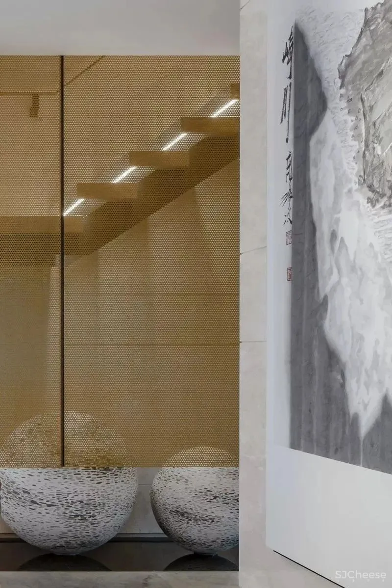 W.DESIGN 无间设计（吴滨）样板间专辑