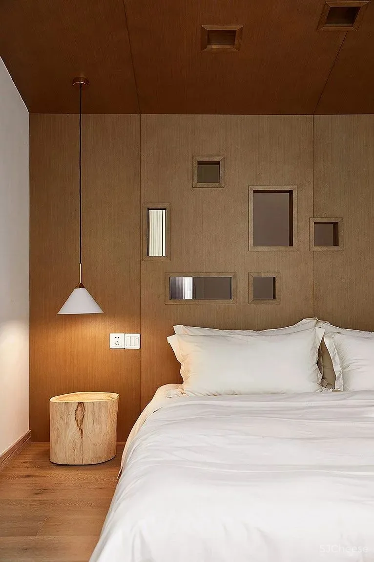 塔莎杜朵民宿｜时上空间设计