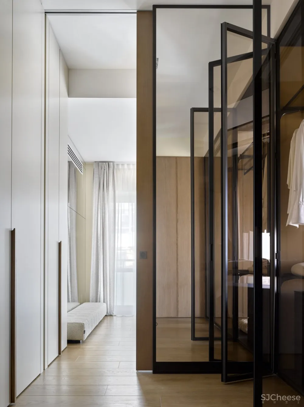 Nido Interiors | KRV , 俄罗斯现代轻奢住宅