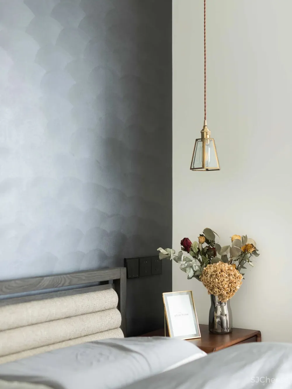 一屋两人两狗,干净利落有调性的家!