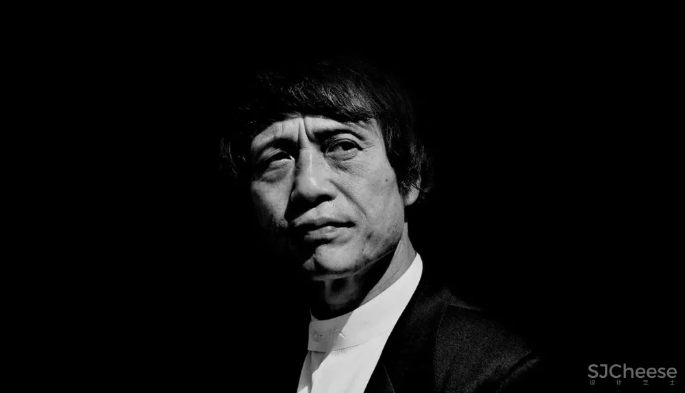 安藤忠雄丨清水混凝土诗人