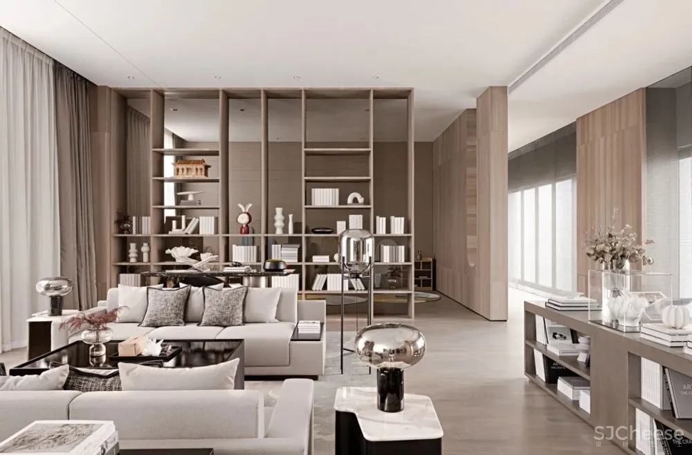 当代美学，极致演绎 康桥廊坊售楼处