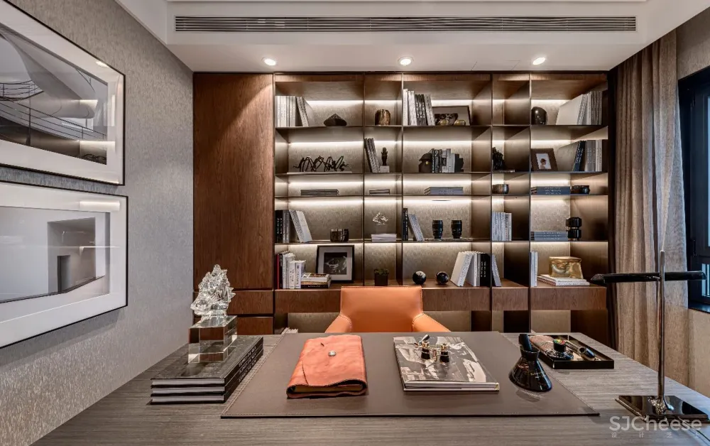 丨牧笛设计：简约舒适，开启新生活旅程