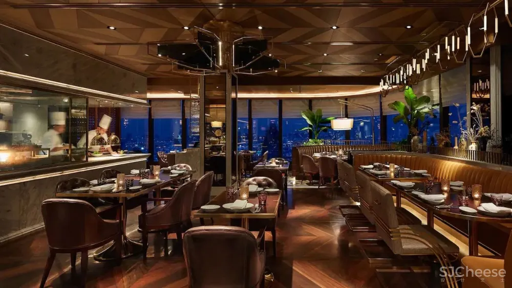 Yabu Pushelberg-曼谷柏悦酒店•低调优雅的奢华!