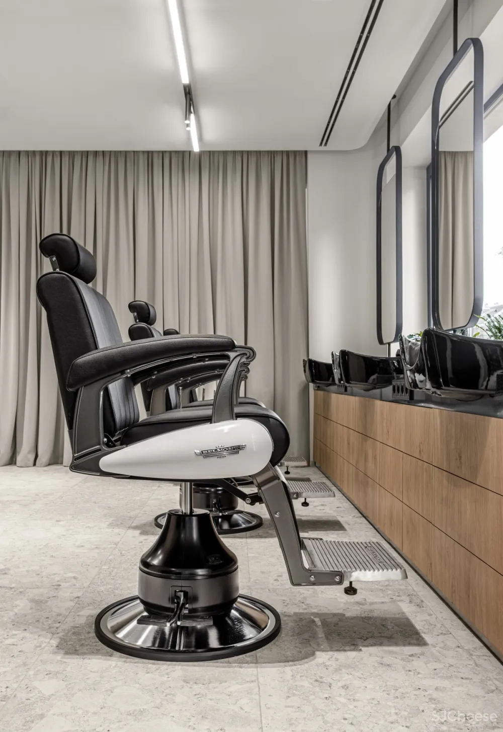 Bogdanova Bureau | 365 Studio , 时尚优雅的理发店