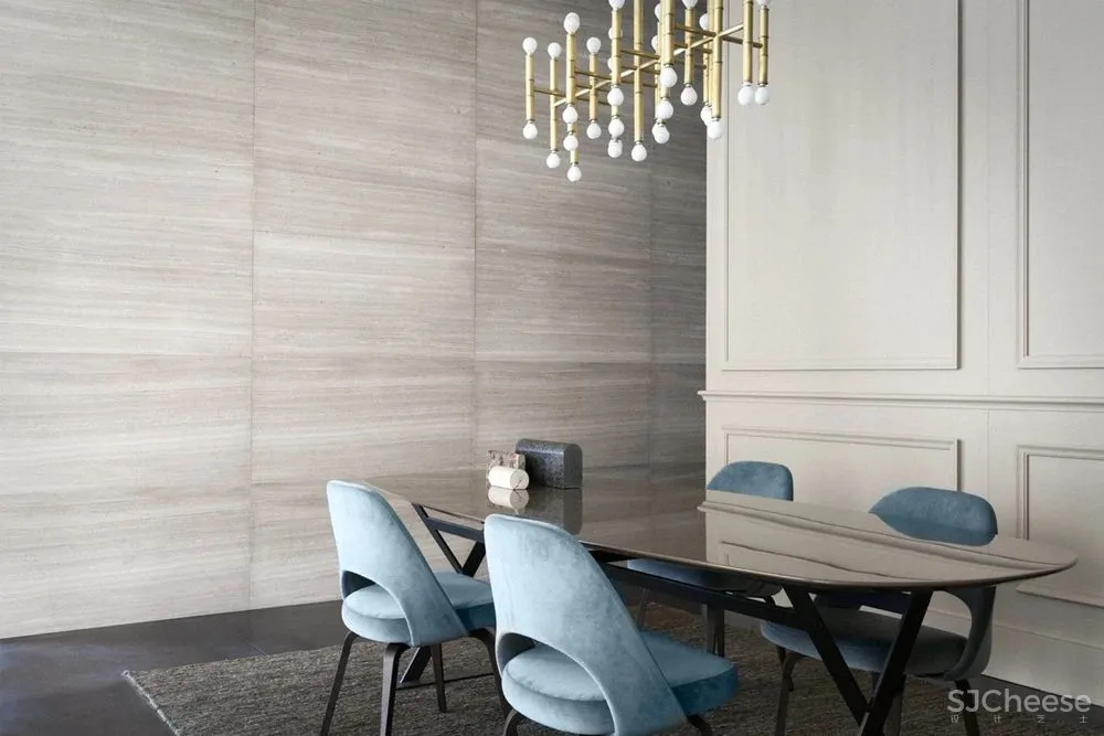 玩转色彩和材料,这对才女堪称网红室内设计鼻祖!