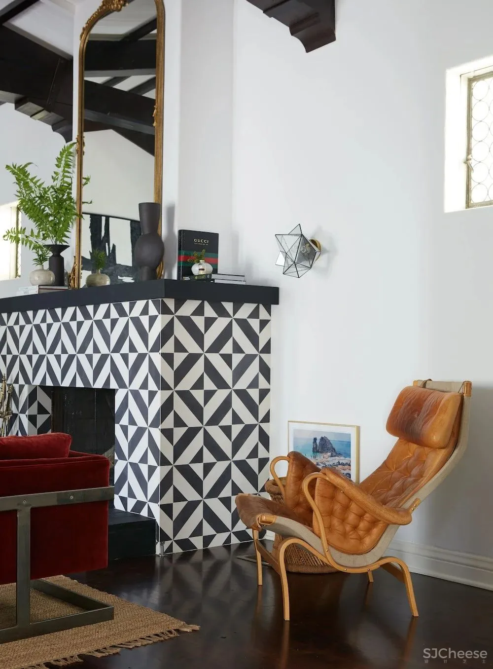 一个好客厅，惊艳一个家!