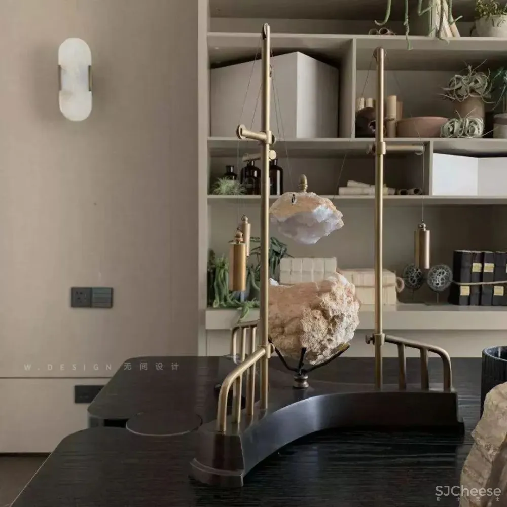 W.DESIGN 无间设计（吴滨）样板间专辑