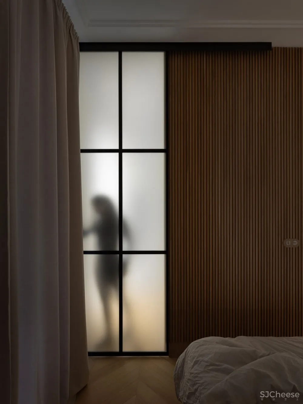 Autori | Apartment O , 优雅知性的极简住宅