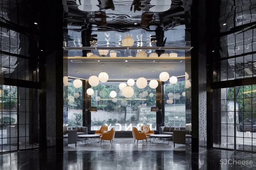 雲 起——Berncy Hotel柏雲熙精品酒店 BDD布道设计