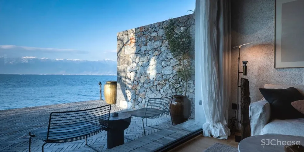 八旬 × 木夕大里酒店:梦想的岛屿,宁静而纯真