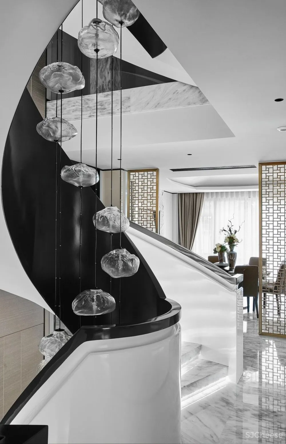 大面积别墅,如何设计才好看?