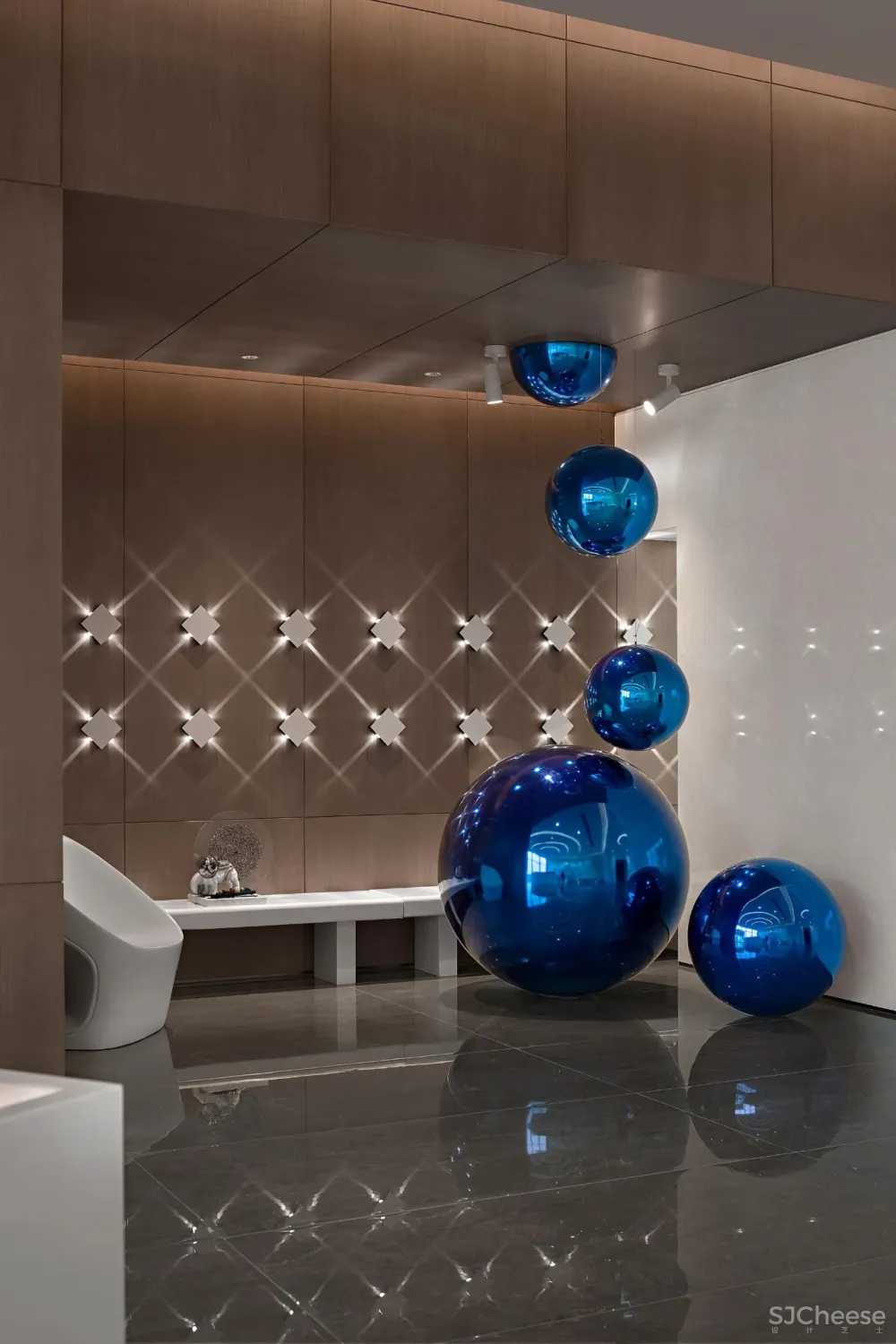 伶居设计:保利 · 梦工场,造梦先锋!