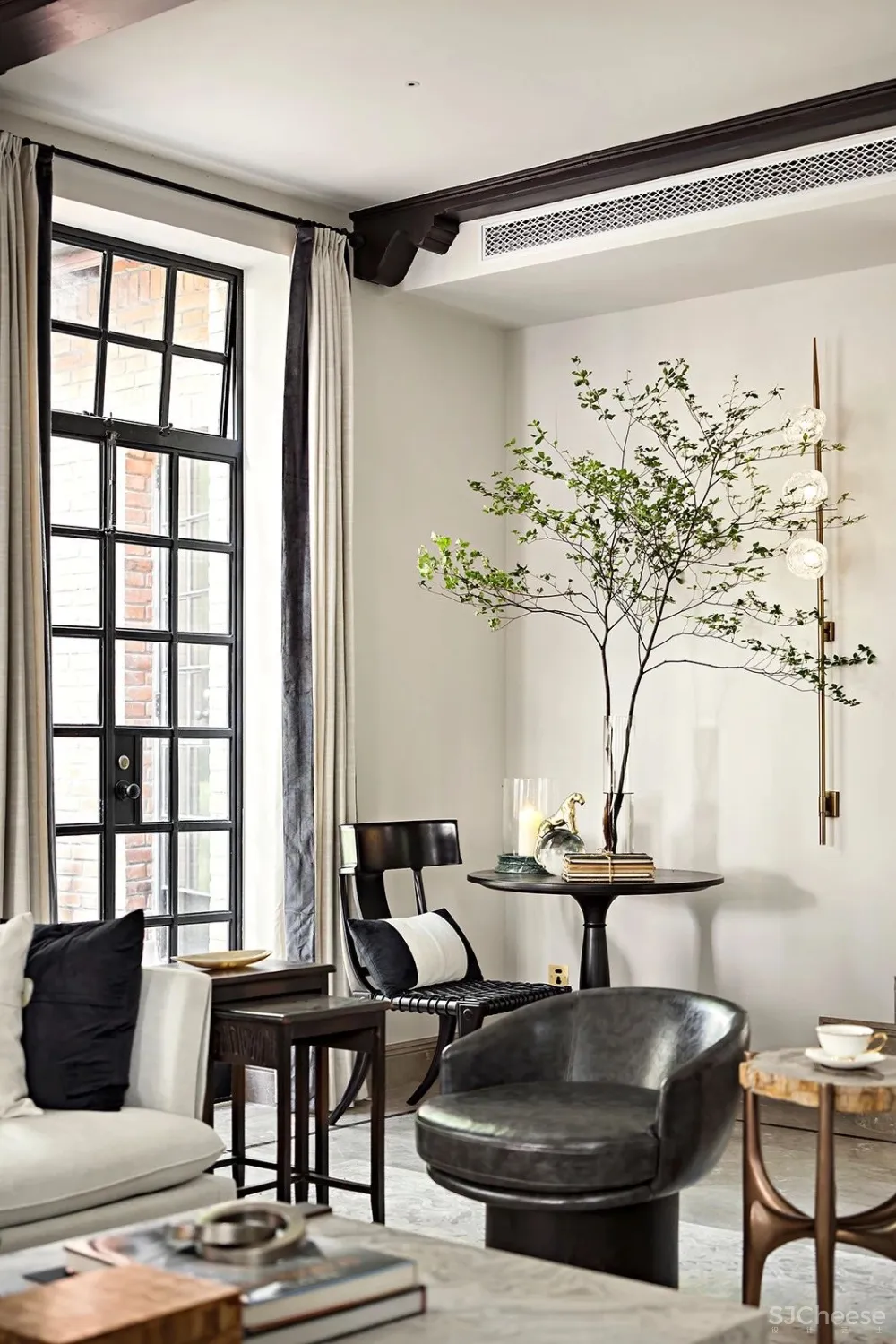 大面积别墅,如何设计才好看?