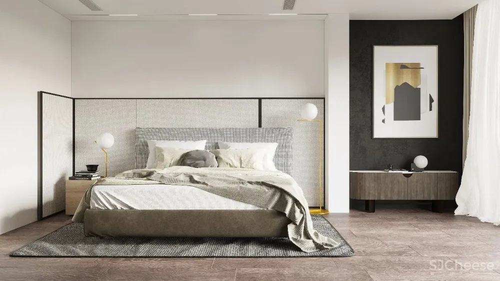 辰佑设计 • 郦潘刚 Mid Century Modern Design