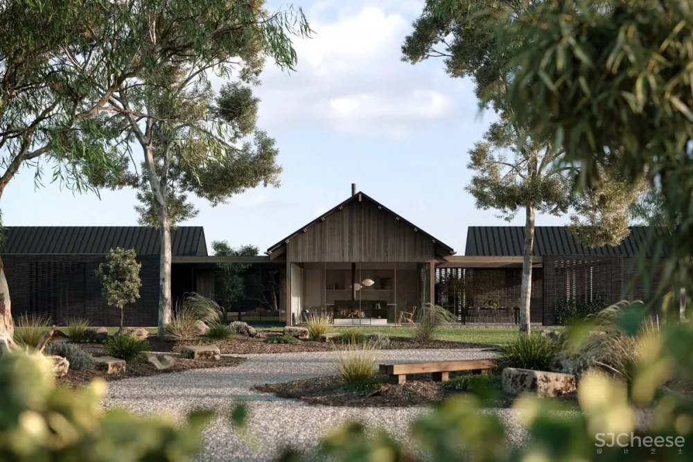 Ruum | The First Collection , 自然光对建筑的重要性