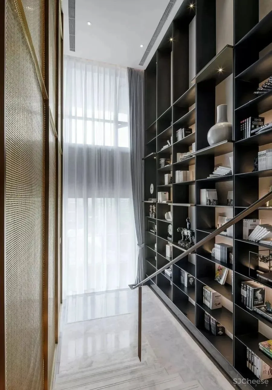 W.DESIGN 无间设计（吴滨）样板间专辑