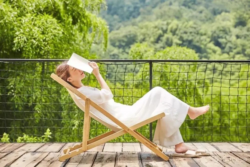 会滑动的民宿|了如三舍民宿改造