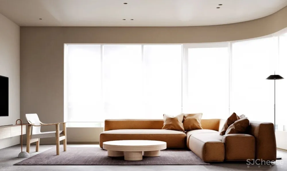 越是简单的设计,越高级!