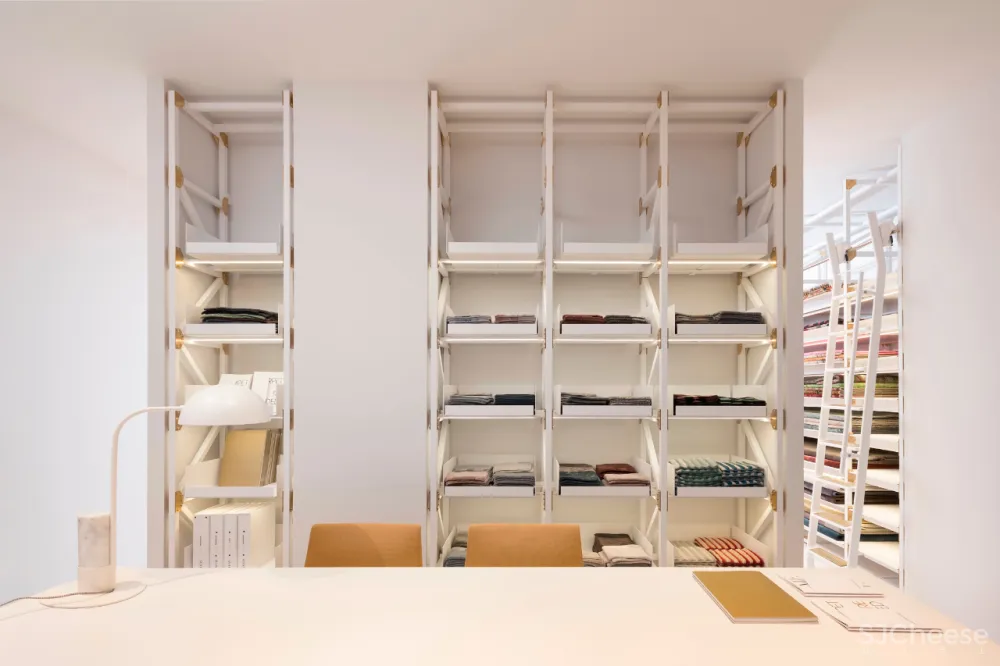 Storage Associati 精致优雅的现代美学