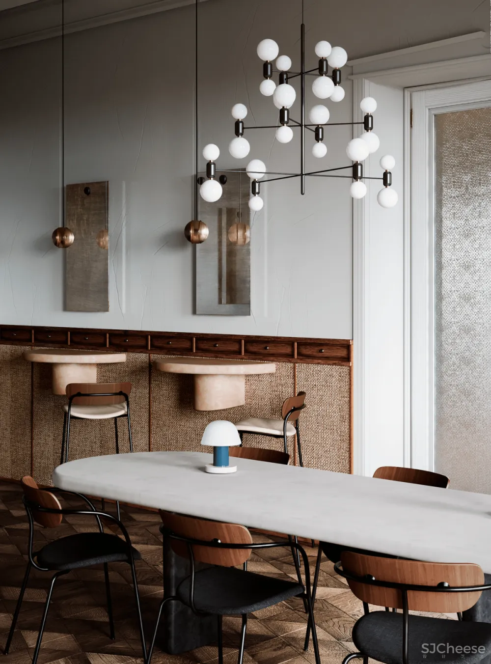 Katarina Rulinskaya | Zinergy , 别致的格调空间