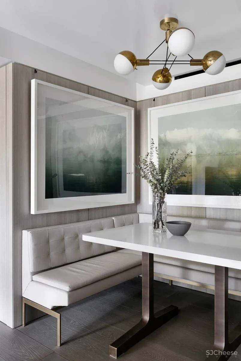 国外案例中央公园复式项目 WORKSHOP APD