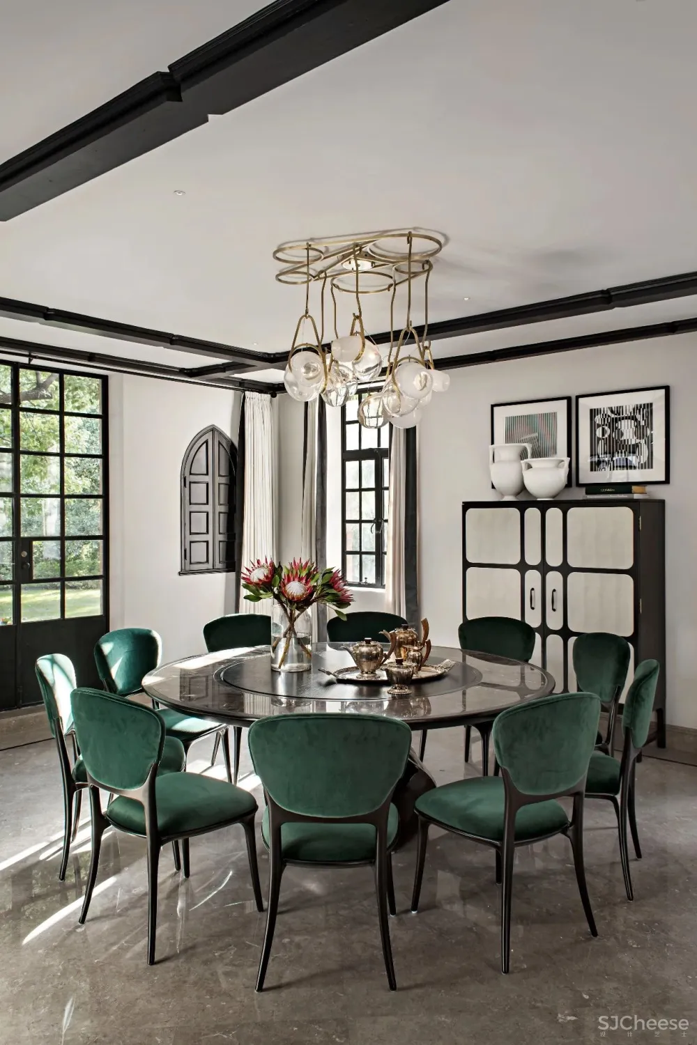 黄全｜新作：上海百年黑石公寓，不该被忘记的神秘建筑！