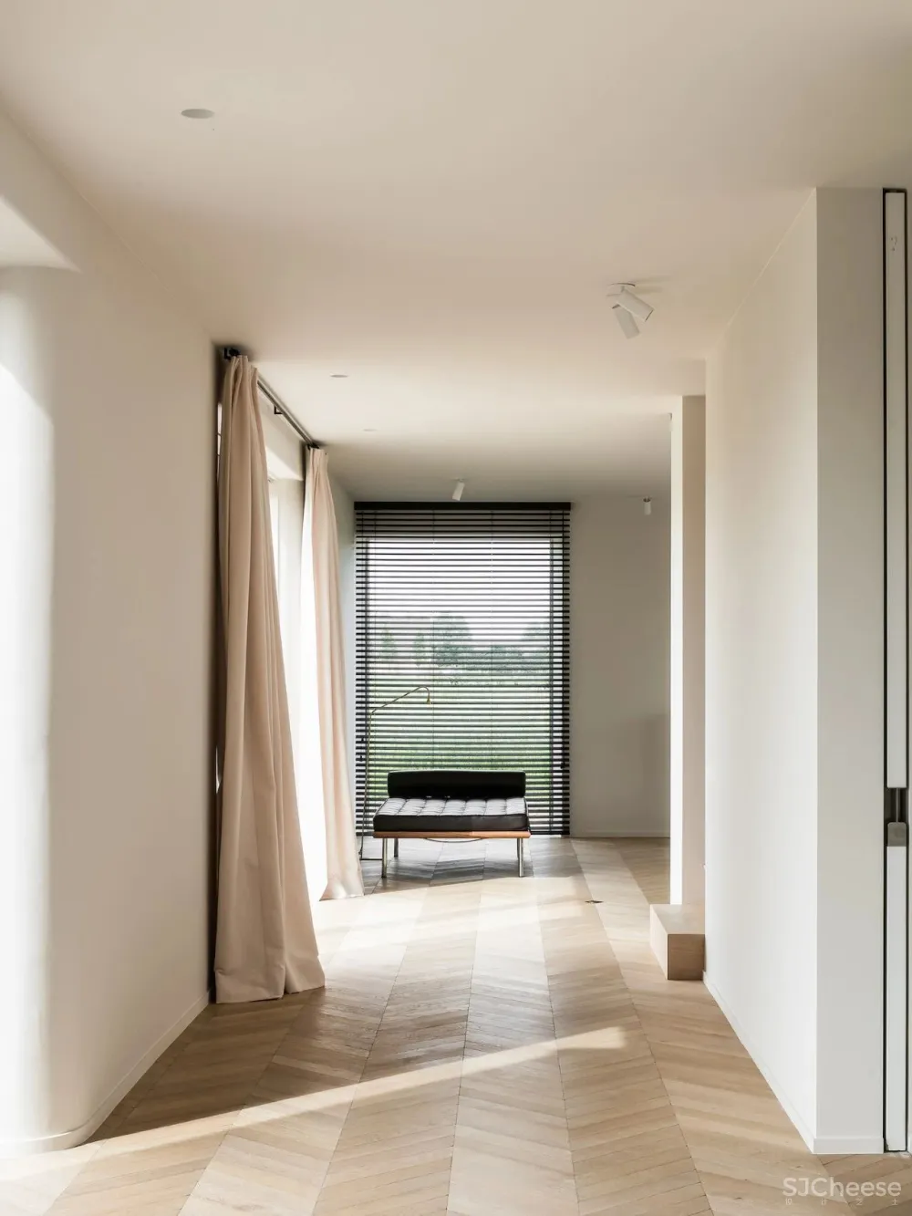 自然朴实,诱人而宁静的住宅!