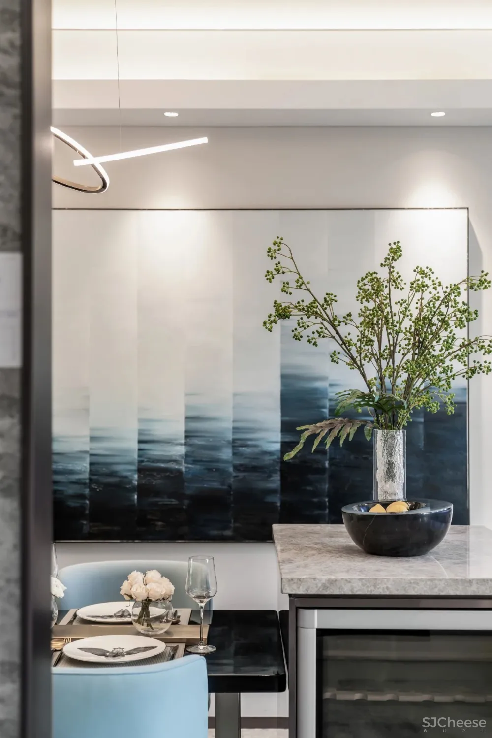 赛瑞迪普空间设计：当代美学，于历史文化中探寻空间意蕴