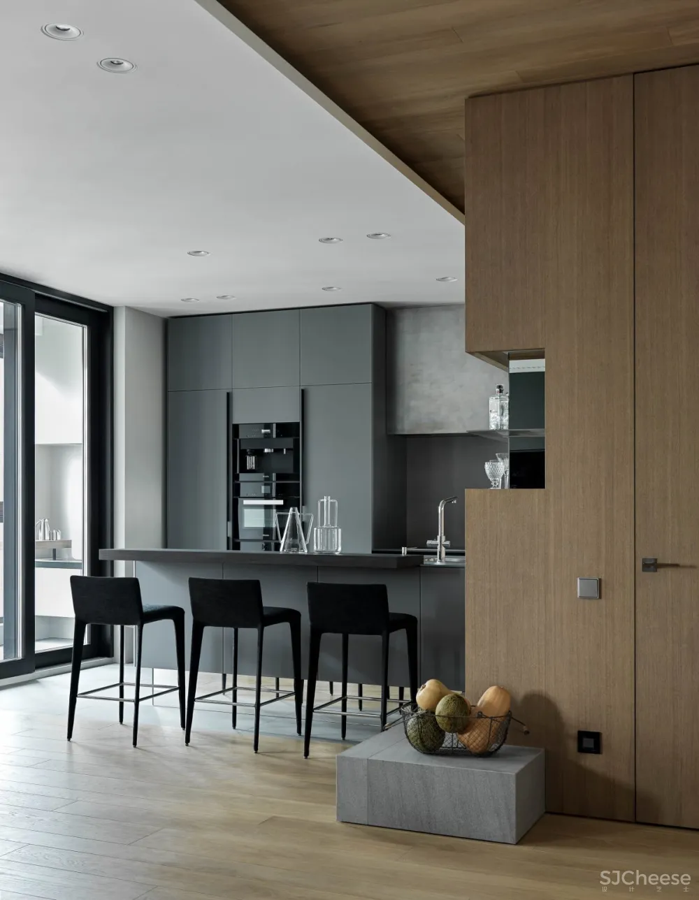 Nido Interiors | RS1905 , 简约实用型住宅