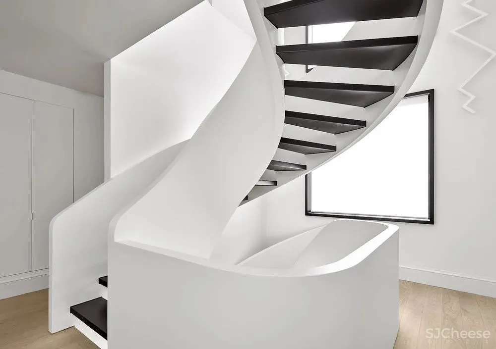 庭院住宅，细节中的自然探索