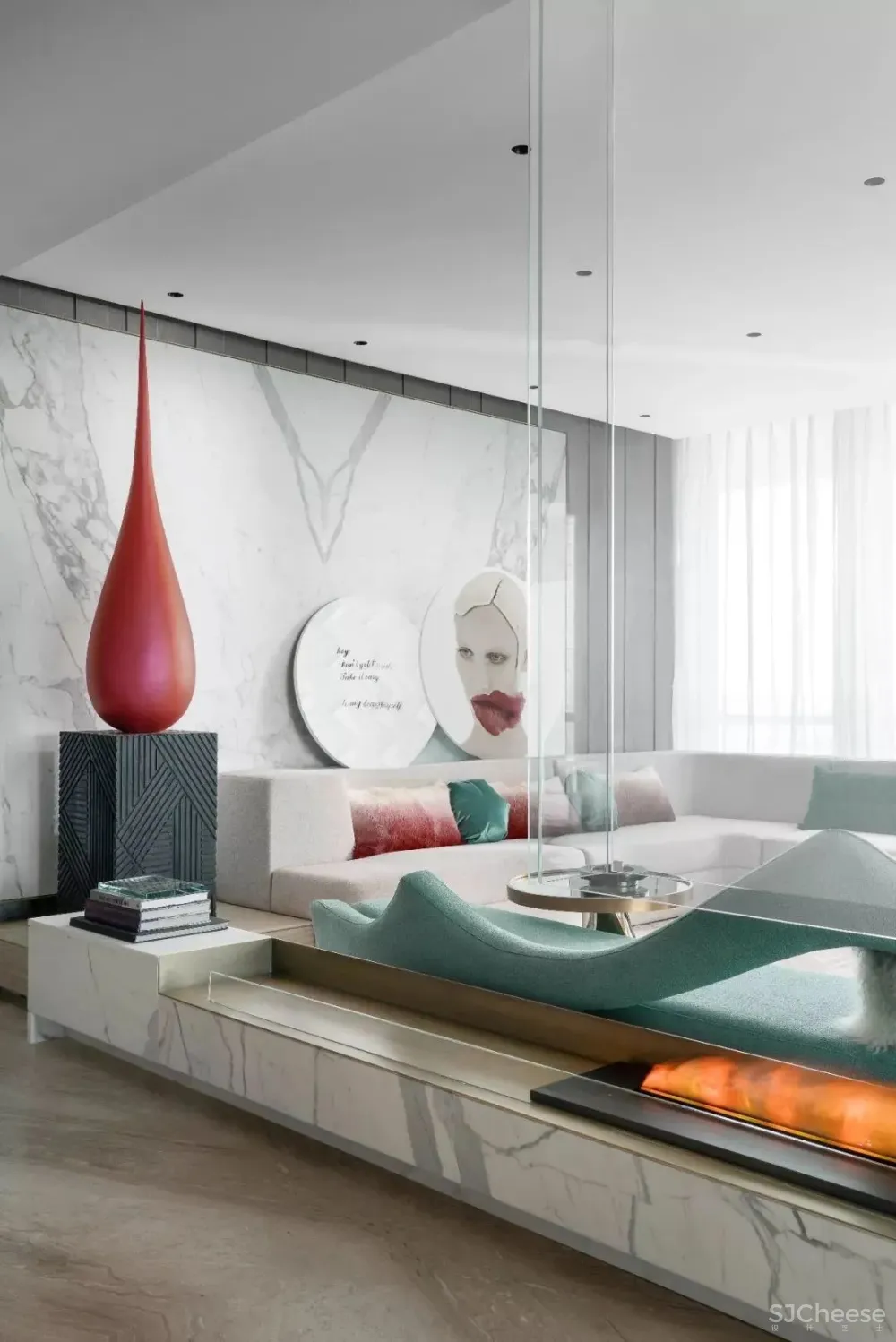 GBD 杜文彪专辑 样板间