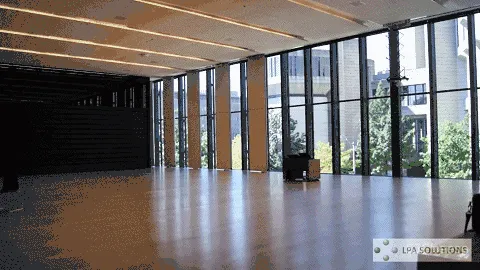 这才叫做高科技隔断