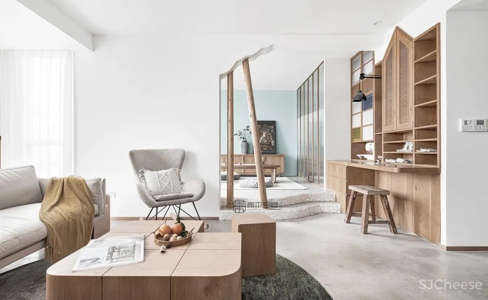 原木 诧寂风，这才是年轻人喜欢的格调！