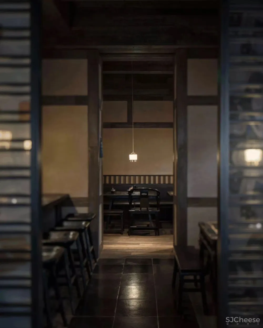 沈雷力作 百年品牌 历史餐饮名店「凤临阁」