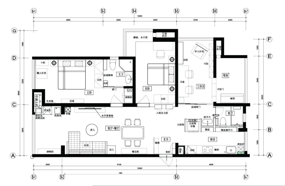 今年最流行的甜米风，天生爆改土俗精装房