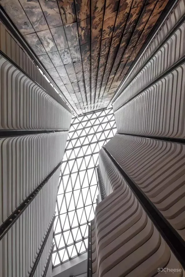 Zaha Hadid LTW-迪拜风尚驶入金陵•南京卓美亚酒店!