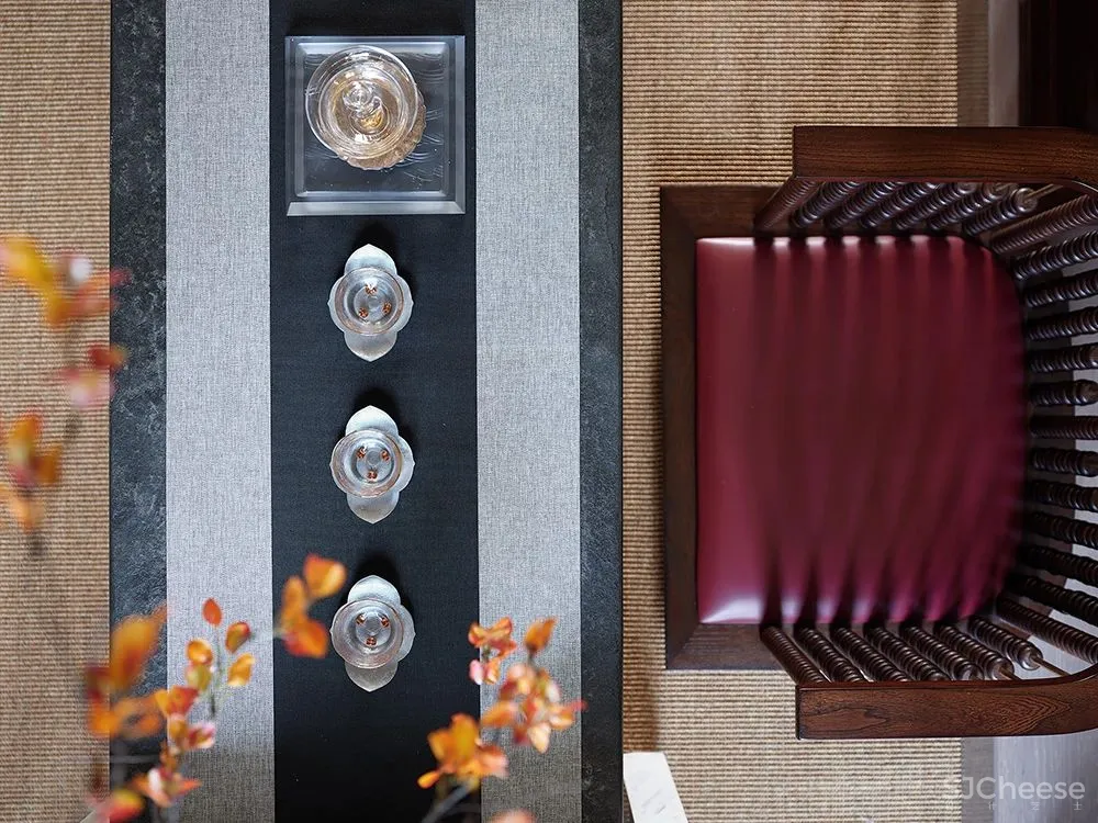 新中式软装,美到沁人心扉!