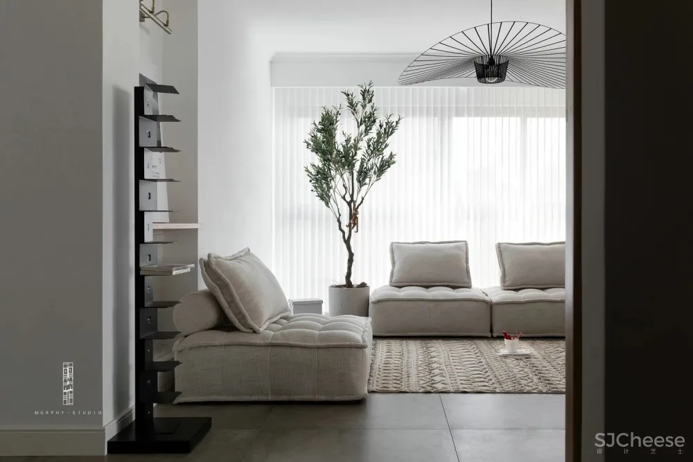 阳光下的北欧生活 墨菲空间研究社