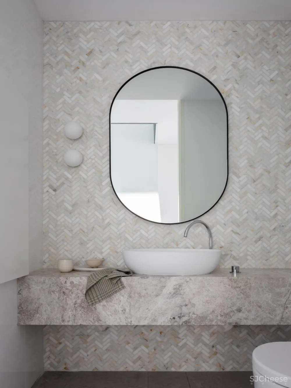 Milieu Creative | Bay House , 当代豪华的海湾住宅