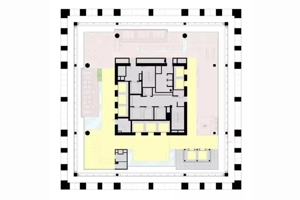 纪念最美“中庭”建筑师-约翰∙波特曼 John Portman