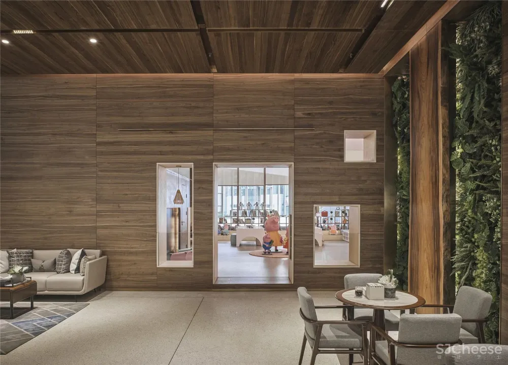 感受自然 云山艺术馆