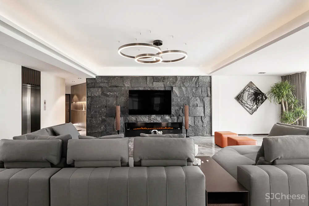 这样的私宅别墅,太美了!