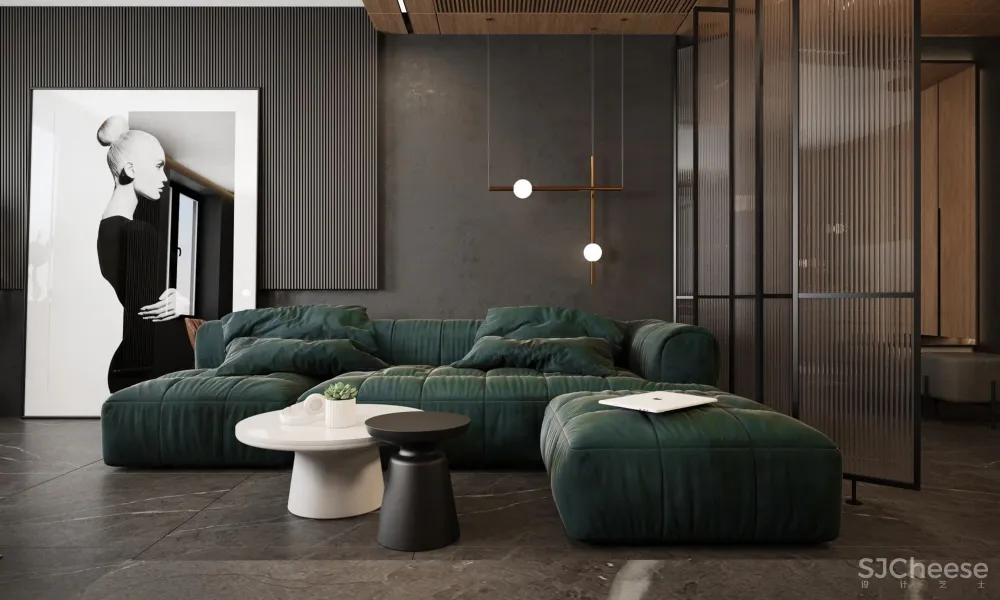 2020春夏流行色——风暴绿 、 帕莎诺瓦红